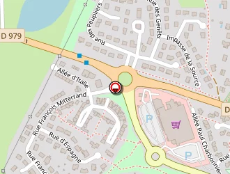 Carte de Tarnaud Julien à Feytiat