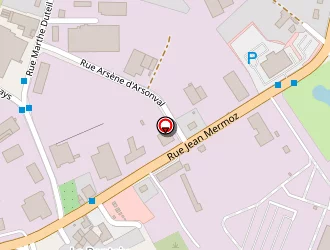 Carte de Morlieras Thierry à Feytiat