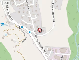 Carte de Grundmann Bruno à Alby-sur-chéran