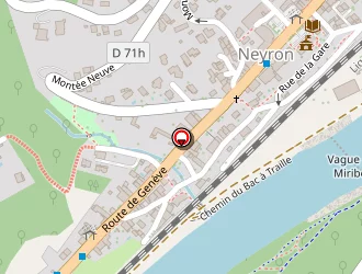 Carte de Maçonnerie Services Et Qualité à Neyron