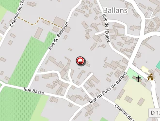 Carte de Idier Eric à Ballans