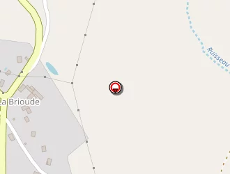 Carte de Blein Régis à Villechenève