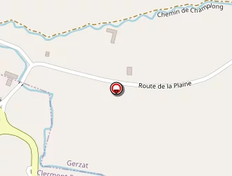 Carte de Videcoq Claire à Clermont-ferrand