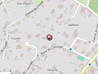 Carte de Hydreka à Saint-cyr-au-mont-d'or