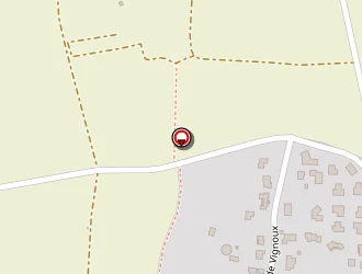 Carte de Babut à Beauregard-l'évêque