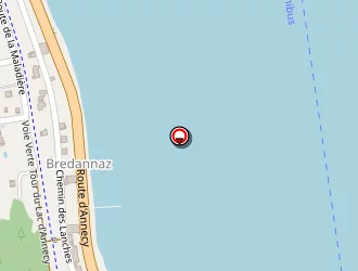 Carte de Mathieu Fermetures Stores à Doussard