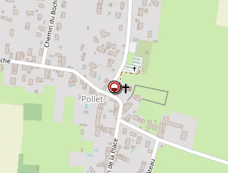 Carte de J-e-m- Services à Saint-maurice-de-gourdans