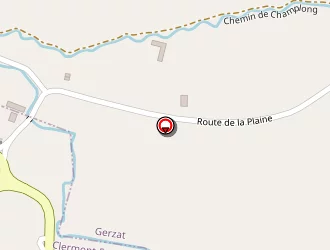 Carte de Fernandes Raimundo à Clermont-ferrand