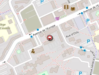 Carte de Urgun Mustpha à Rillieux-la-pape