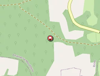 Carte de Jardi-services à Orcines