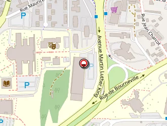 Carte de Relais H à Limoges