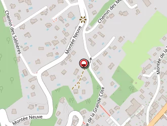 Carte de Vme Bardage à Neyron