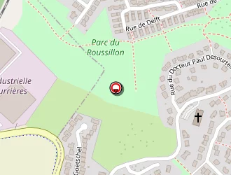 Carte de Terrains Du Roussillon à Limoges