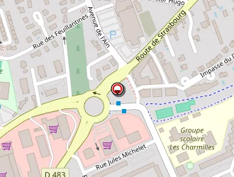 Carte de Alioui Taha à Rillieux-la-pape