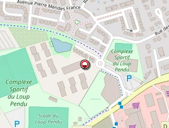 Carte de Boucheries André à Rillieux-la-pape