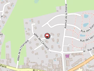 Carte de Ecoles Publiques à Tour-de-salvagny (la)