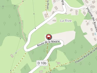 Carte de Jpw Diagnostics à Saint-jorioz