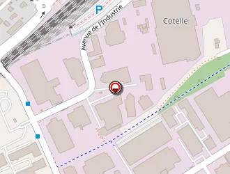 Carte de Squadra à Rillieux-la-pape