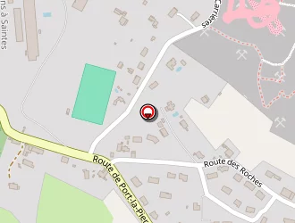 Carte de Bernard Morichon à Saint-vaize