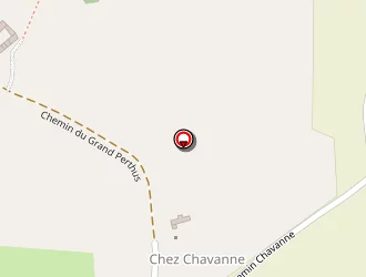 Carte de Pignard Roger à Montchal