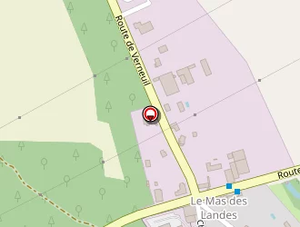 Carte de Multibois Limousin à Isle