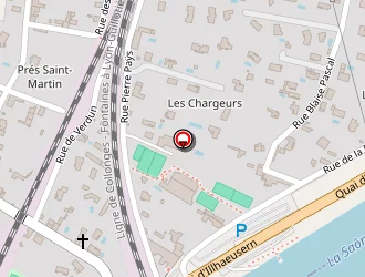 Carte de Paul Bocuse Restaurant à Collonges-au-mont-d'or