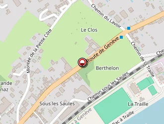 Carte de P@rty's White à Neyron