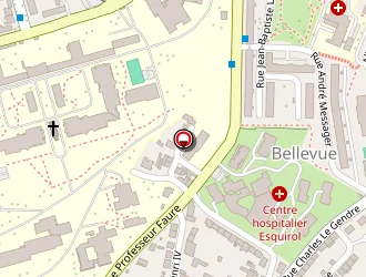 Carte de Matei Ioana-ofélia à Limoges