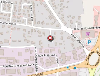 Carte de Horma Sem à Gerzat