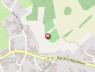 Carte de Colibri (snc) à Aussac-vadalle