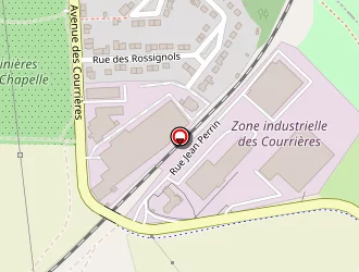 Carte de Gbm Dépannage à Isle