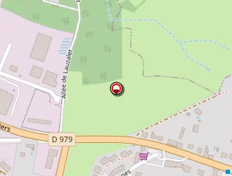 Carte de Maison Fleury à Feytiat