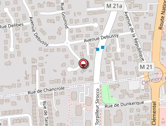 Carte de Jeux Automatiques à Clermont-ferrand