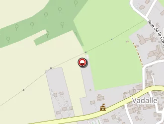 Carte de Colibri à Aussac-vadalle