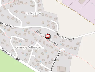 Carte de Mairie à Savigny