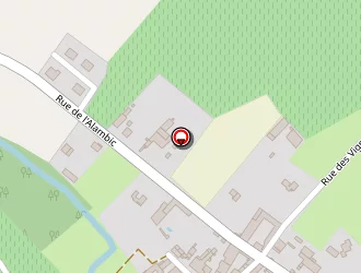 Carte de Hidreau Bernard à Sonnac