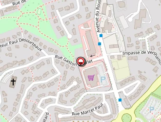 Carte de Balez Laëtitia à Limoges