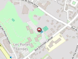 Carte de Auto Ecole Delage à Limoges