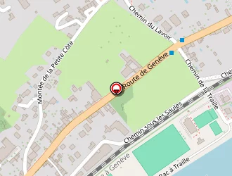 Carte de Soreli à Neyron