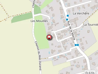 Carte de Marion Dominique à Thil