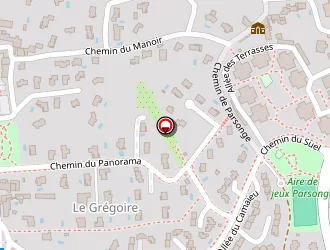 Carte de De La Roche Emmanuelle à Dardilly