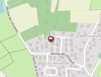 Carte de Asterisques Conseil à Sain-bel