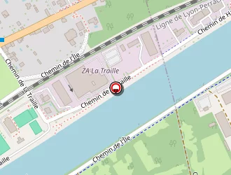 Carte de Azur Paysages à Neyron