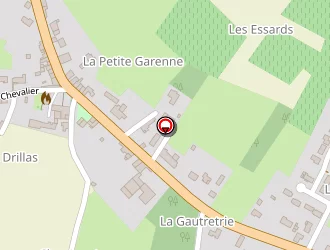 Carte de Auto Controle Brizambourg à Brizambourg