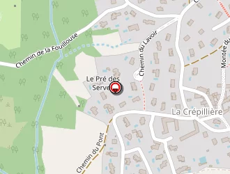 Carte de Archea Partenaire à Dardilly