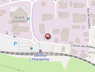 Carte de Fira Concept à Lentilly