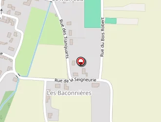 Carte de Hervé Frédéric à Saint-jean-d'angle