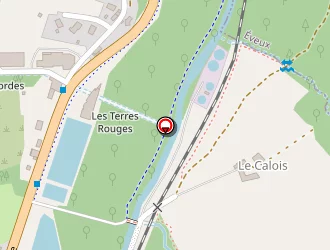 Carte de Gts Auto à Sain-bel