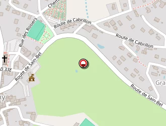 Carte de Nh Rhône à Savigny