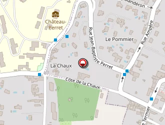 Carte de Colin Anne-laure à Collonges-au-mont-d'or